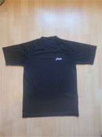 Asics T Shirt schwarz outdoor sport laufen wandern Hessen - Willingshausen Vorschau