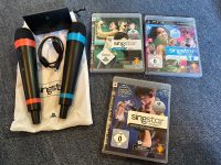 PlayStation 3 Singstar Set Hessen - Hofheim am Taunus Vorschau