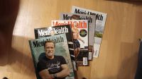 Fünf Hefte der Zeitschrift Men's Health 11/23... Nordrhein-Westfalen - Lengerich Vorschau