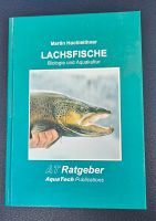 Buch, Fachliteratur, Lachsfische Biologie und Aquakultur Hamburg - Harburg Vorschau