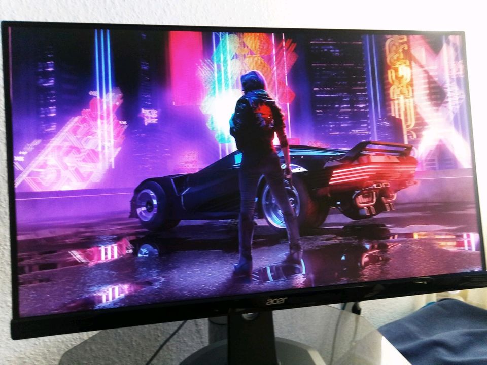 27Zoll Acer Gaming Monitor/ 1ms in Berlin