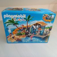 Playmobil 6979 Karibikinsel mit Strandbar NEU und OVP. Rheinland-Pfalz - Hochdorf-Assenheim Vorschau