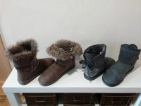 NEUWERTIG Booties Boots Stiefeletten Stiefel je Paar Niedersachsen - Langelsheim Vorschau