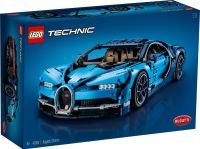 LEGO Technic 42083 - Bugatti Chiron - Neu & OVP Niedersachsen - Sassenburg Vorschau