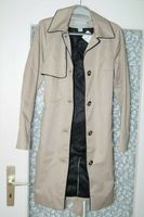 H&M Damen Trenchcoat Gr. S / 36 Farbe Beige *Neu mit Etikett* Bayern - Ingolstadt Vorschau