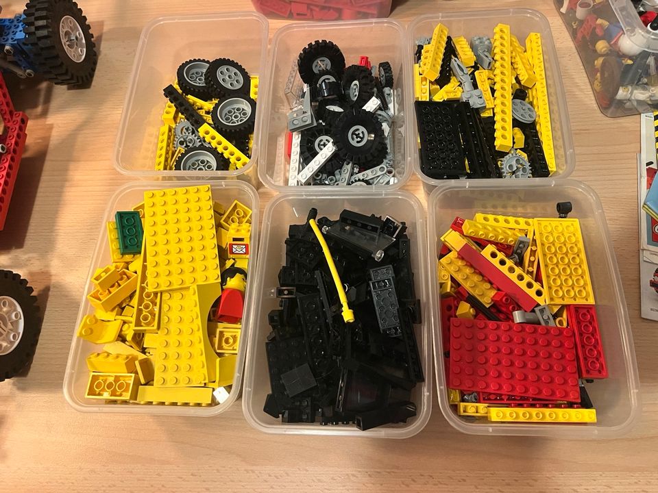 Lego Technik und mehr in Haßloch