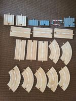 Playtive Holz Strassenset mit viel Zubehör Niedersachsen - Winsen (Luhe) Vorschau