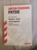 Abitur Training Physik Bayern - Erlangen Vorschau