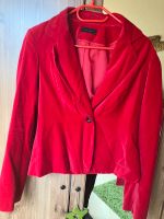 Vero Moda Blazer, rot S Nordrhein-Westfalen - Hamminkeln Vorschau