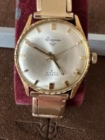 Wagner vintage Herrenuhr Hessen - Wiesbaden Vorschau