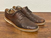 Clarks Lederschuhe Gr. 45 Schleswig-Holstein - Ahrensburg Vorschau