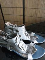 Schicke "Tamaris"-Sandaletten, NEU, Gr. 40, jeansblau Beuel - Vilich Vorschau