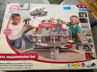 XXL Hauptbahnhof Set Lidl 306076 Holzeisenbahn München - Bogenhausen Vorschau