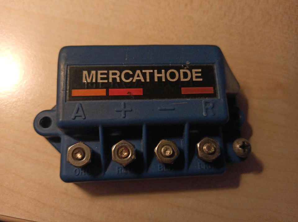 Mercathode in Müssen