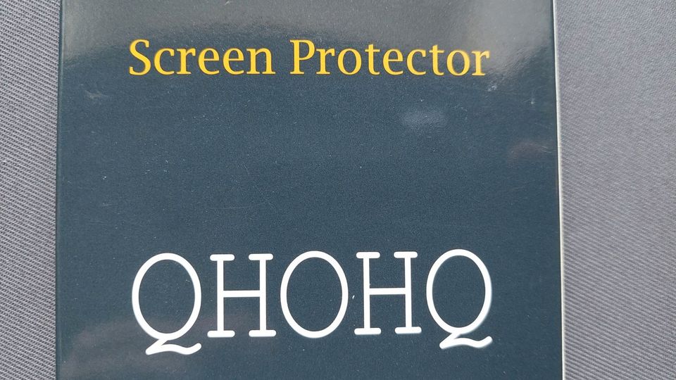 Screen Protector QHOHQ / Schutzglas / Xiaomi Redmi Note 11 Pro-OZ in Neuss