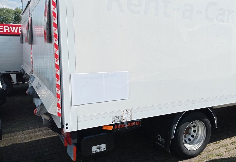 Ford Transit  350 L4 Koffer LBW Klima in Niederlauer