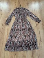 Italienmode leichtes Sommerkleid Einheitsgröße Paisley Nordrhein-Westfalen - Brilon Vorschau