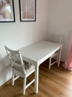 Ikea Tisch mit zwei Stühlen Nordrhein-Westfalen - Kerpen Vorschau
