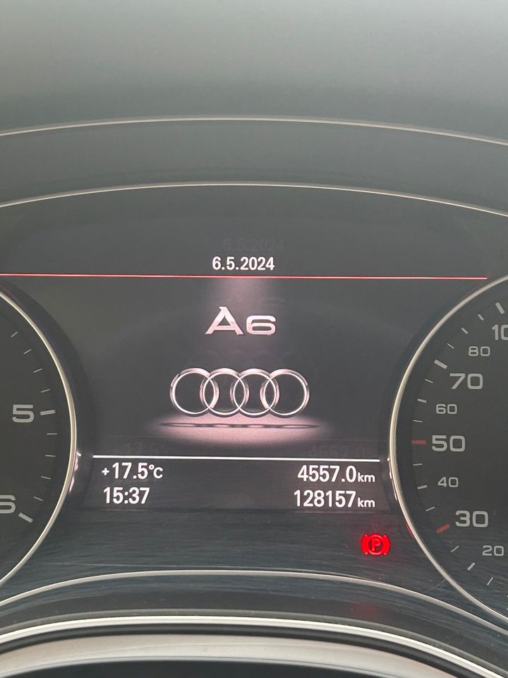 Audi A6 Avant 2.0 TDI ,AHK, Alcantara, Automatik in Gelsenkirchen