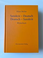 Wörterbuch-Sanskrit-Deutsch/Deutsch-Sanskrit - Harrassowitz Verl. Bayern - Waldbüttelbrunn Vorschau