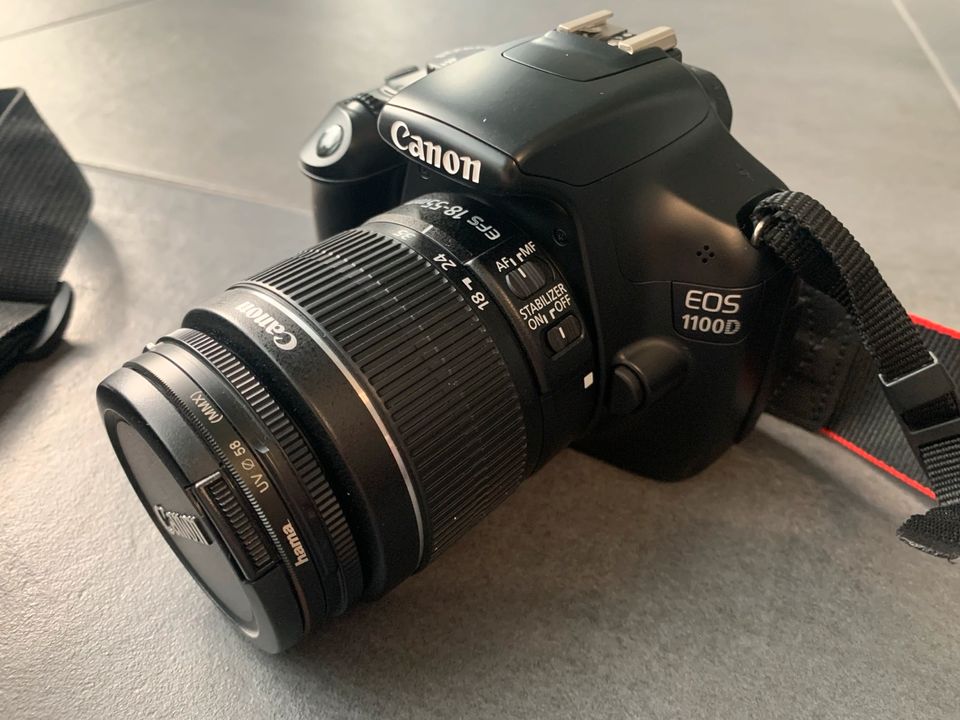 Canon EOS 1100D in Borken