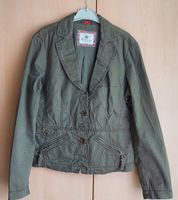 khaki Damen Blazer Jackett Jacke Gr. 40 von Esprit Brandenburg - Liebenwalde Vorschau