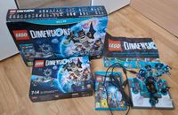 Wii U LEGO DIMENSIONS Starter Pack 71174 Gebracht. Baden-Württemberg - Baden-Baden Vorschau