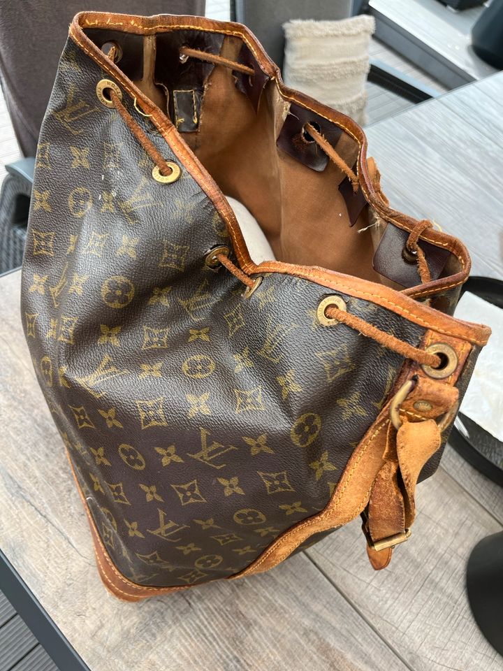 Louis Vuitton SAC Noe in Dortmund