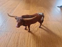 Schleich Tiere Ochse Longhorn Bulle Bayern - Rottendorf Unterfr Vorschau