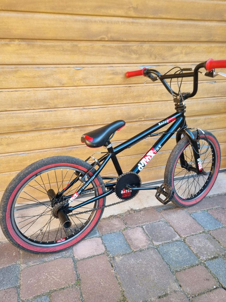 BMX Fahrrad 20 zoll in Genthin