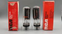 RCA 22DE4 pair NOS Am Ohmberg - Bischofferode Vorschau