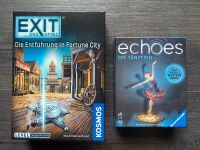 Kosmos Exit-Spiel Die Entführung von Fortune City + Echoes-Spiel Thüringen - Heilbad Heiligenstadt Vorschau