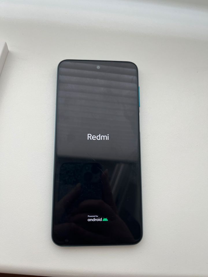 Xiaomi Redmi Note 9s Aurora Blue 64 GB in Berlin