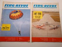 Flug-Revue August 1959, Februar 1961 Sachsen-Anhalt - Dessau-Roßlau Vorschau