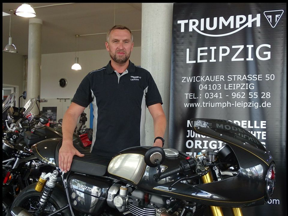 Triumph TRIDENT 660 MY2023  Am Lager!!  4 Jahre Garantie in Leipzig