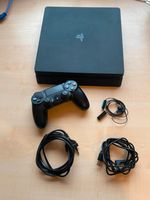 PlayStation 4 Slim inkl. Controller Nordrhein-Westfalen - Möhnesee Vorschau