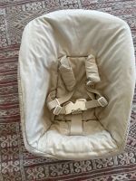 Stokke Tripp Trapp Baby Aufsatz Babybundle mit Schonbezug Pankow - Prenzlauer Berg Vorschau