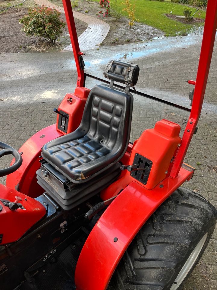 Carraro TTR 4400 HST in Goldenstedt