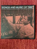 Field Recording US LP: Songs and Music of Tibet (H. Kaufman) Baden-Württemberg - Mannheim Vorschau