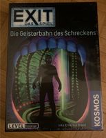 EXIT Das Spiel - Die Geisterbahn des Schreckens OVP Bayern - Pentenried Vorschau