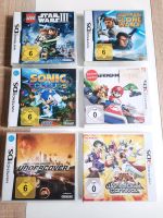 Nintendo DS Spiele Niedersachsen - Hagen im Bremischen Vorschau
