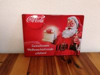 Neu 3D Blechschild Retro Coca Cola Bayern - Riedering Vorschau