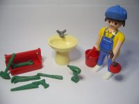 Playmobil Special Klempner Handwerker mit Werkzeug Niedersachsen - Eggermühlen Vorschau