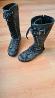 Converse Stiefel Allstar Leder Essen - Rüttenscheid Vorschau