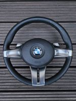 BMW Z4  E85 E86 / CABRIO Lenkrad  komplett  mit Schaltwippen Nordrhein-Westfalen - Kempen Vorschau