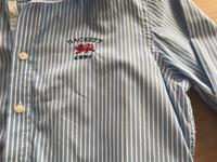 Orig. HACKETT Hemd Gr. 48/50 Medium Tailored Fit Streifen München - Trudering-Riem Vorschau