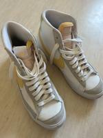 Nike Blazer Mid '77 Schuhe Pastelfarben Weiß Bayern - Lindenberg im Allgäu Vorschau