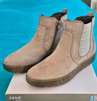 JANA Stiefelette LT. GREY - 39 - Neu im Karton Nordrhein-Westfalen - Detmold Vorschau