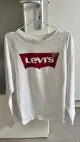 Levi’s Levis Sweatshirt Pullover weiß S Hessen - Wiesbaden Vorschau