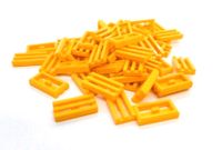 Lego Gitter Fliese 1x2 Gelb (Yellow) *50 Stück* Berlin - Lichtenberg Vorschau